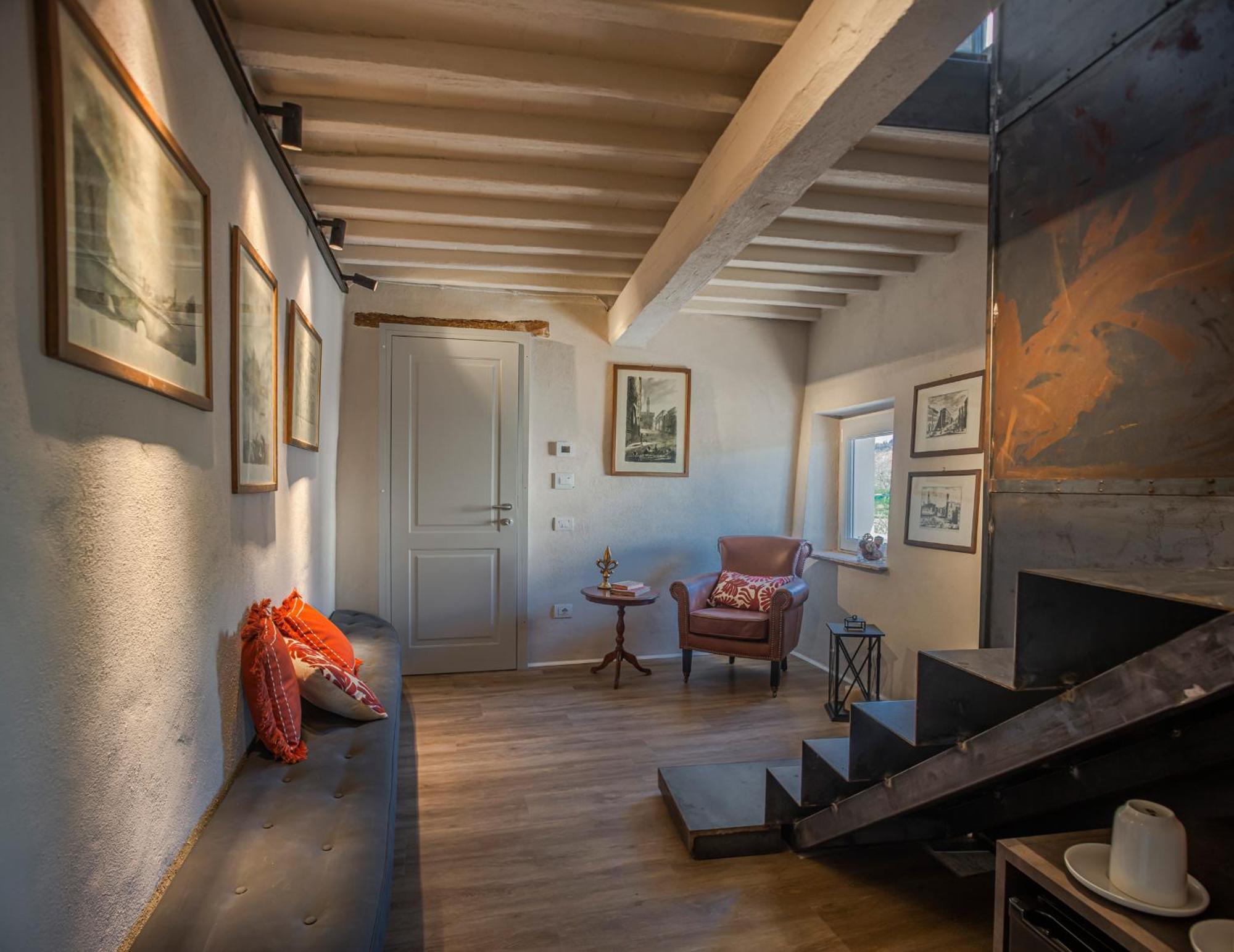 Relais Borgo Elissa Bed & Breakfast Certaldo Exterior photo