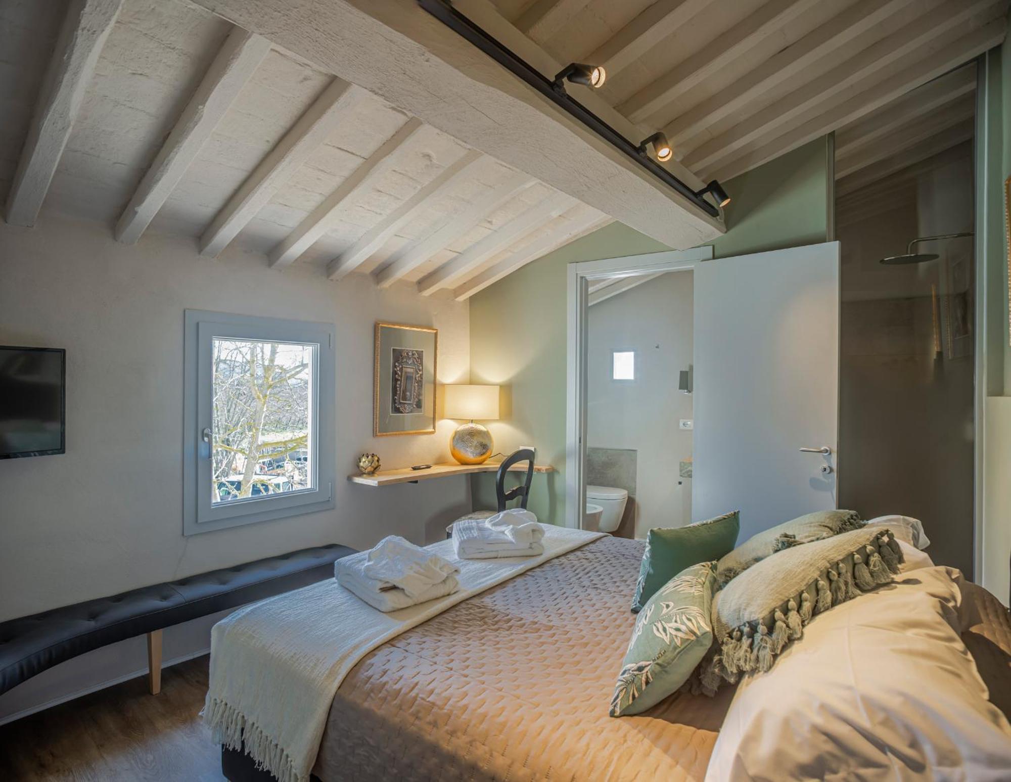 Relais Borgo Elissa Bed & Breakfast Certaldo Exterior photo