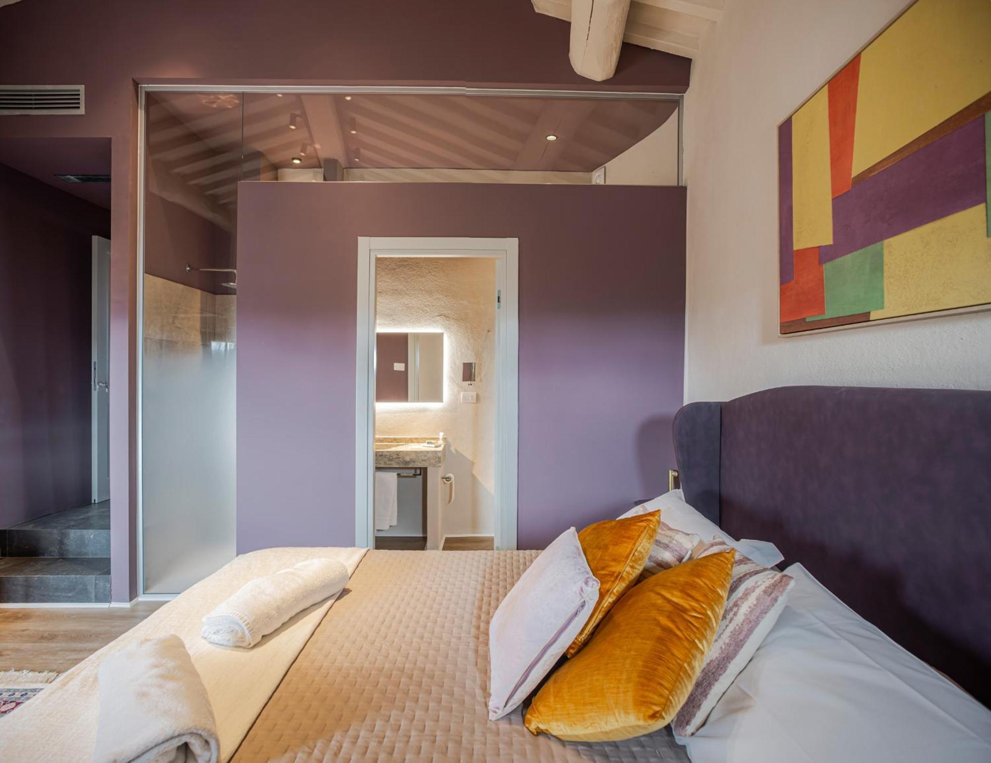 Relais Borgo Elissa Bed & Breakfast Certaldo Exterior photo