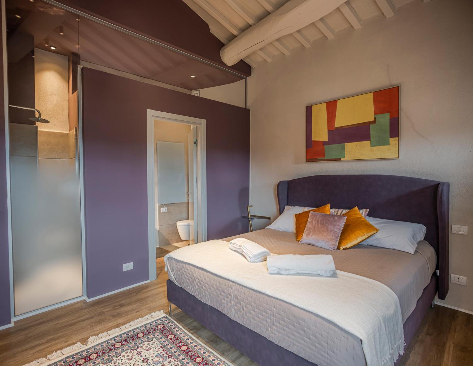 Relais Borgo Elissa Bed & Breakfast Certaldo Exterior photo