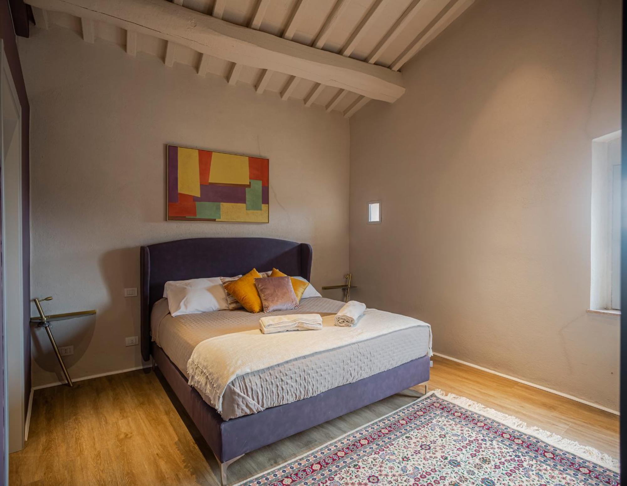 Relais Borgo Elissa Bed & Breakfast Certaldo Exterior photo