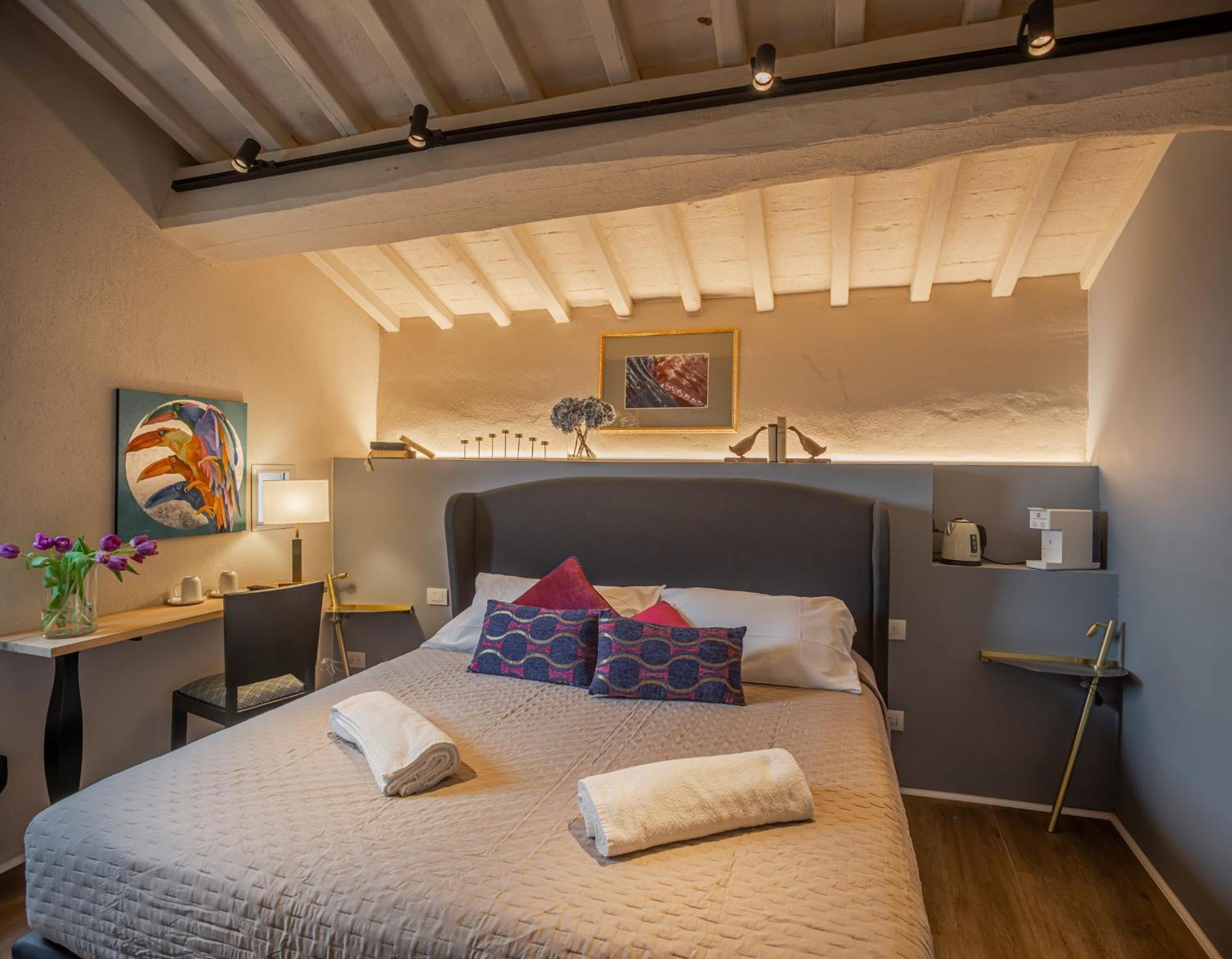 Relais Borgo Elissa Bed & Breakfast Certaldo Exterior photo