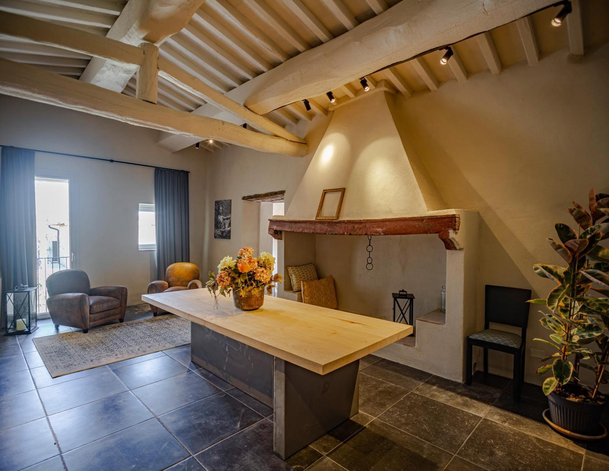 Relais Borgo Elissa Bed & Breakfast Certaldo Exterior photo