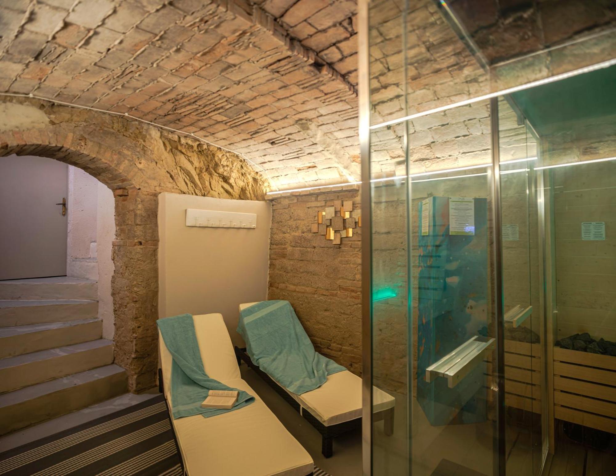 Relais Borgo Elissa Bed & Breakfast Certaldo Exterior photo