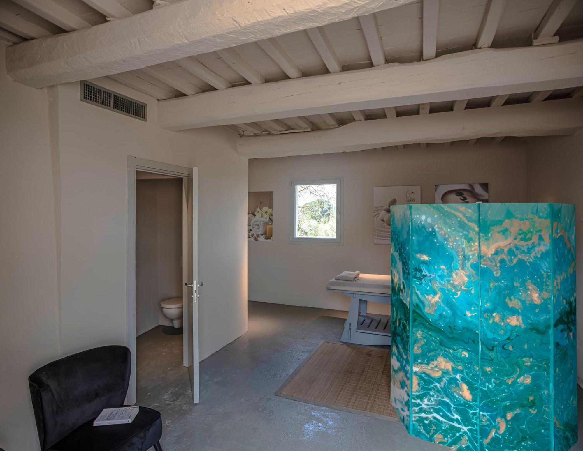 Relais Borgo Elissa Bed & Breakfast Certaldo Exterior photo