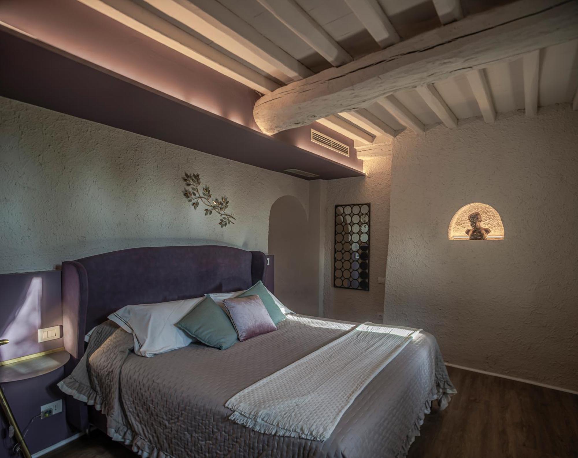 Relais Borgo Elissa Bed & Breakfast Certaldo Exterior photo