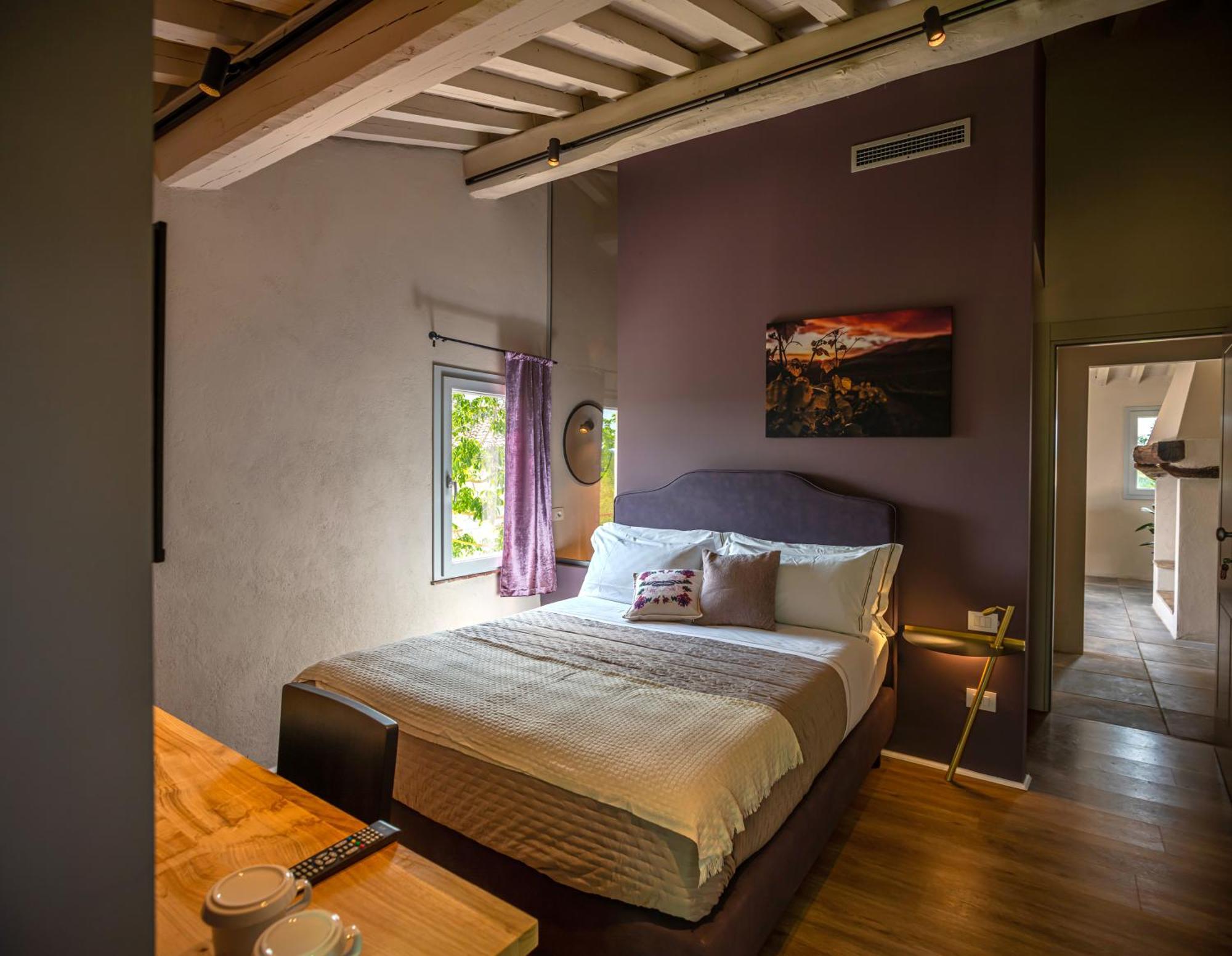 Relais Borgo Elissa Bed & Breakfast Certaldo Exterior photo