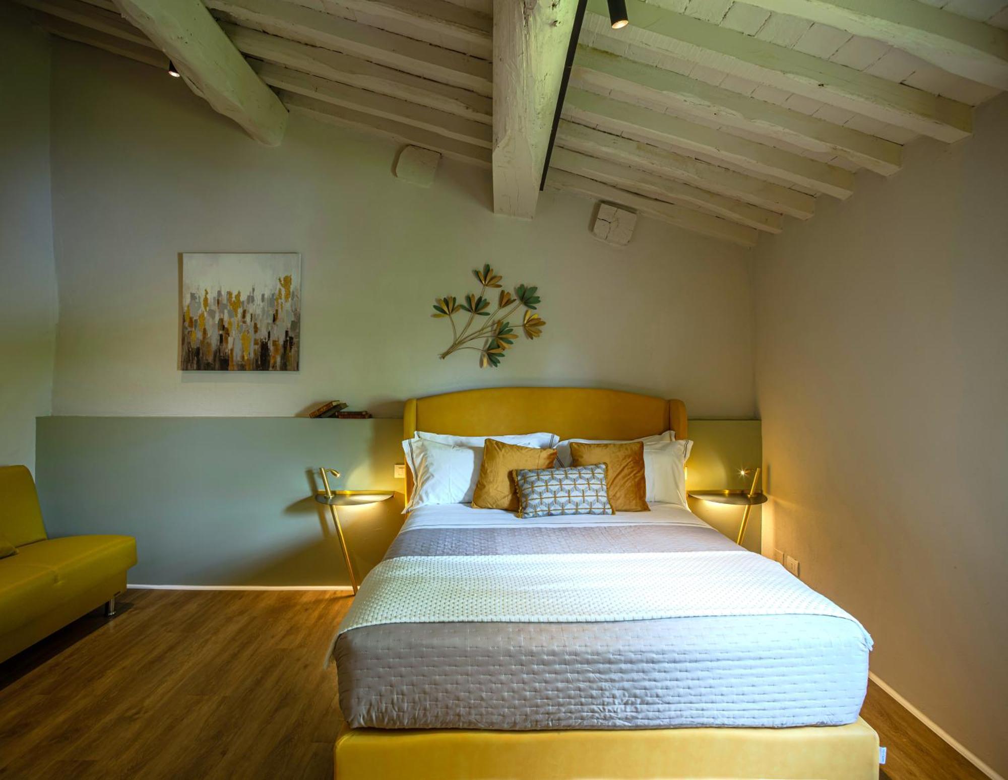 Relais Borgo Elissa Bed & Breakfast Certaldo Exterior photo