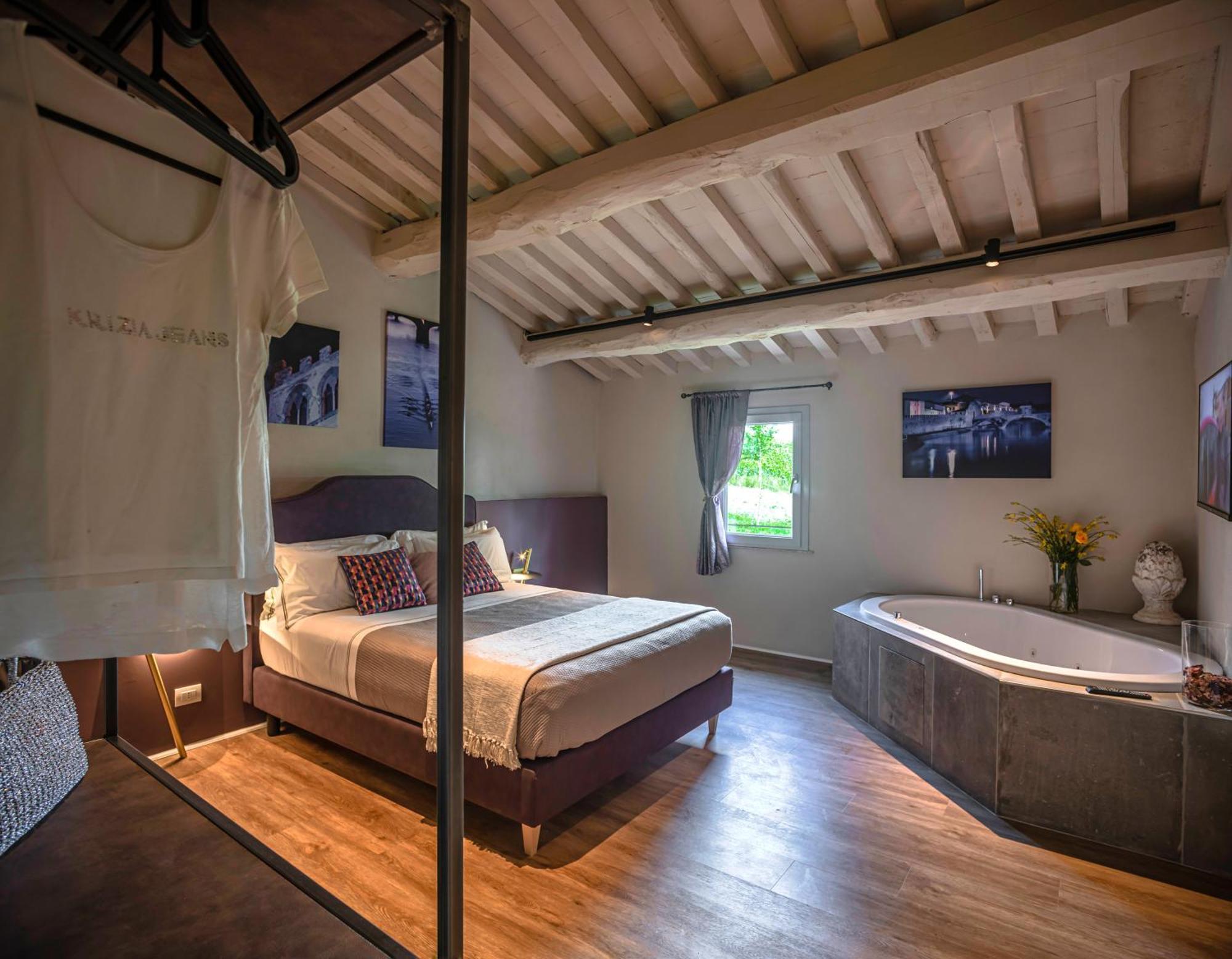 Relais Borgo Elissa Bed & Breakfast Certaldo Exterior photo