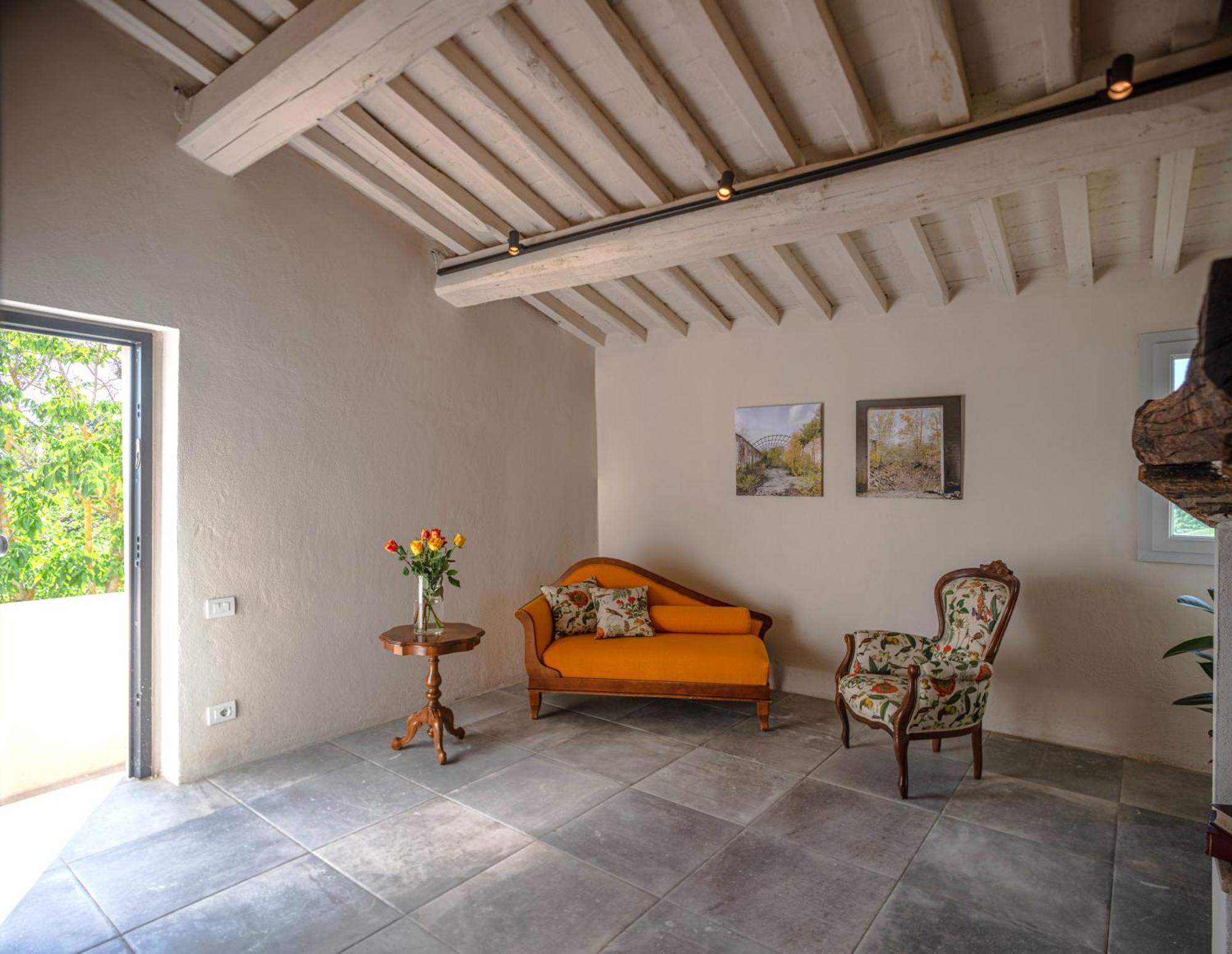 Relais Borgo Elissa Bed & Breakfast Certaldo Exterior photo