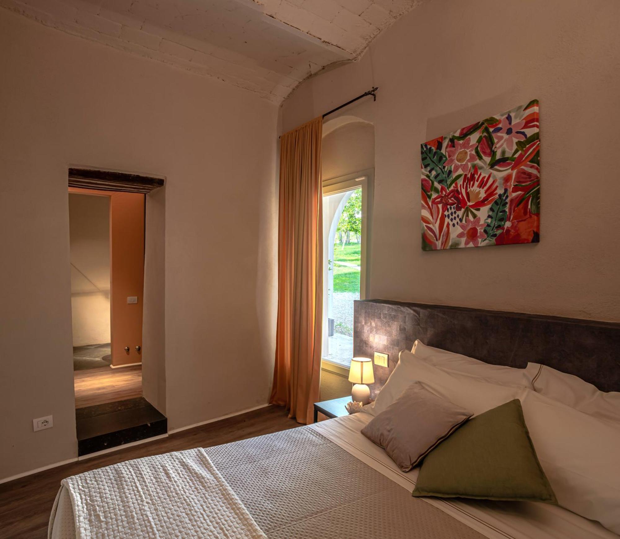 Relais Borgo Elissa Bed & Breakfast Certaldo Exterior photo