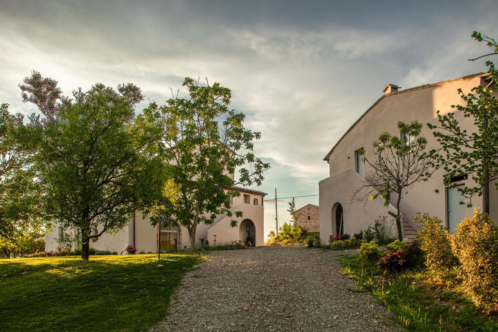 Relais Borgo Elissa Bed & Breakfast Certaldo Exterior photo